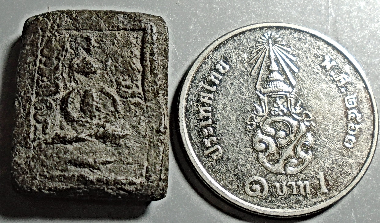 สมเด็จคะแนนเก่าข้างอุ ไม่ทราบที่