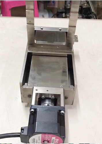 แกนสำเร็จพร้อมมอเตอร์ mycom PCE5641-AC&DRIVER