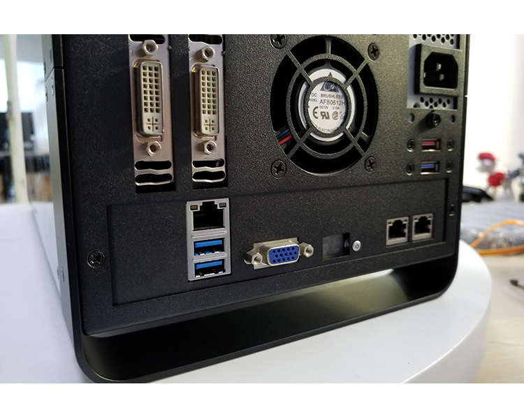 ASUS Z10PH-D16 + เคส NTX