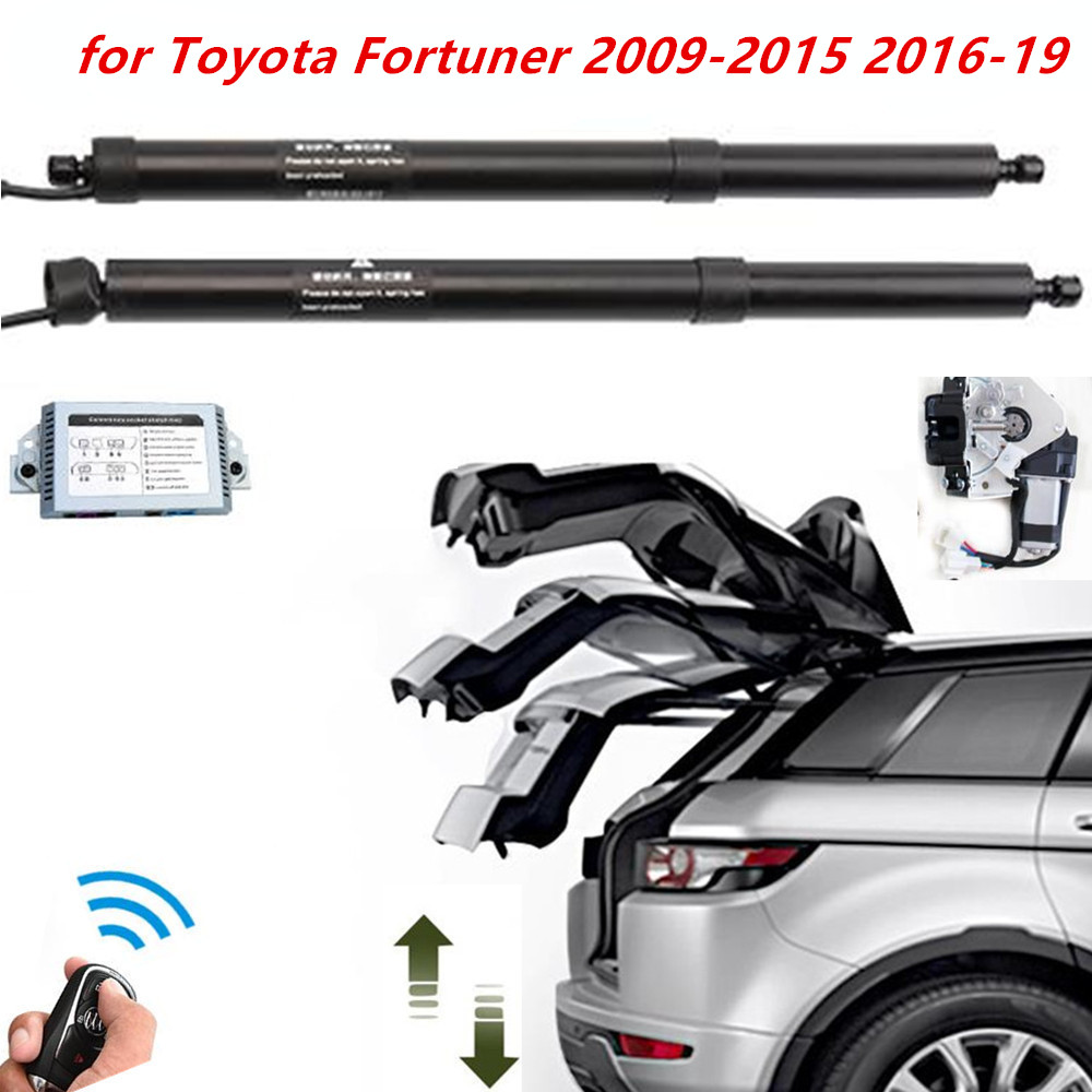 ฝาท้ายไฟฟ้า Toyota Fortuner 2008-2014