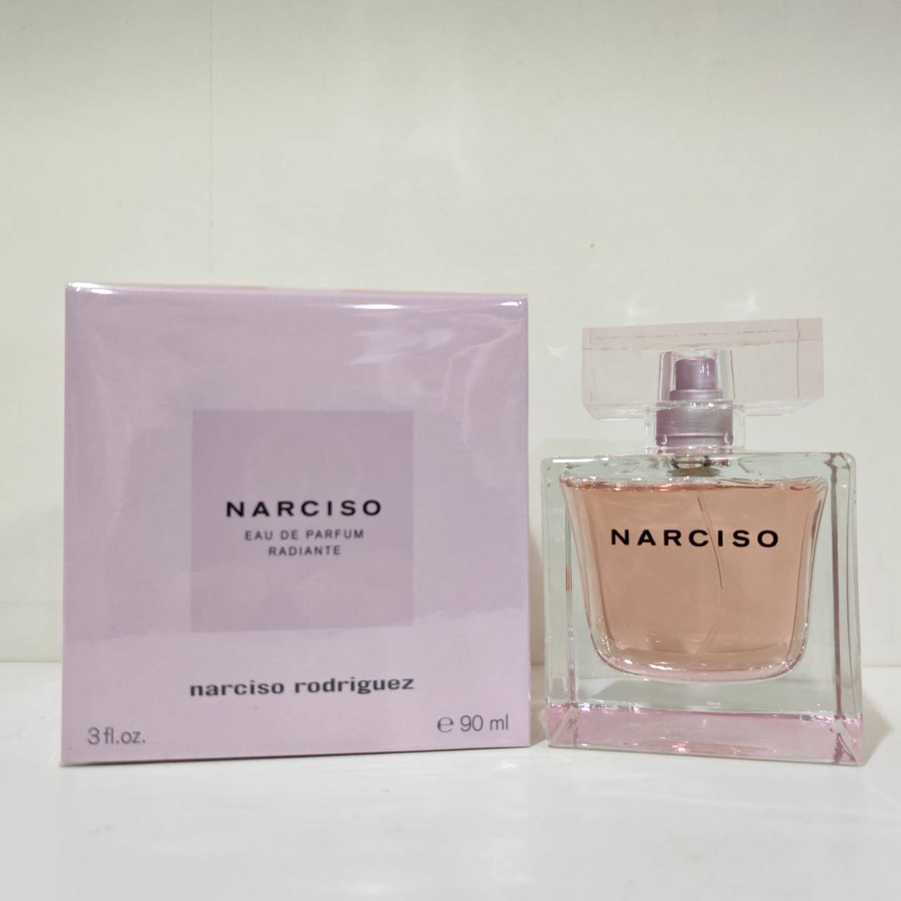 น้ำหอมแท้แบ่งขาย Narciso Rodriguez for her Radiante 💕Travel Size #แบบทดลอง