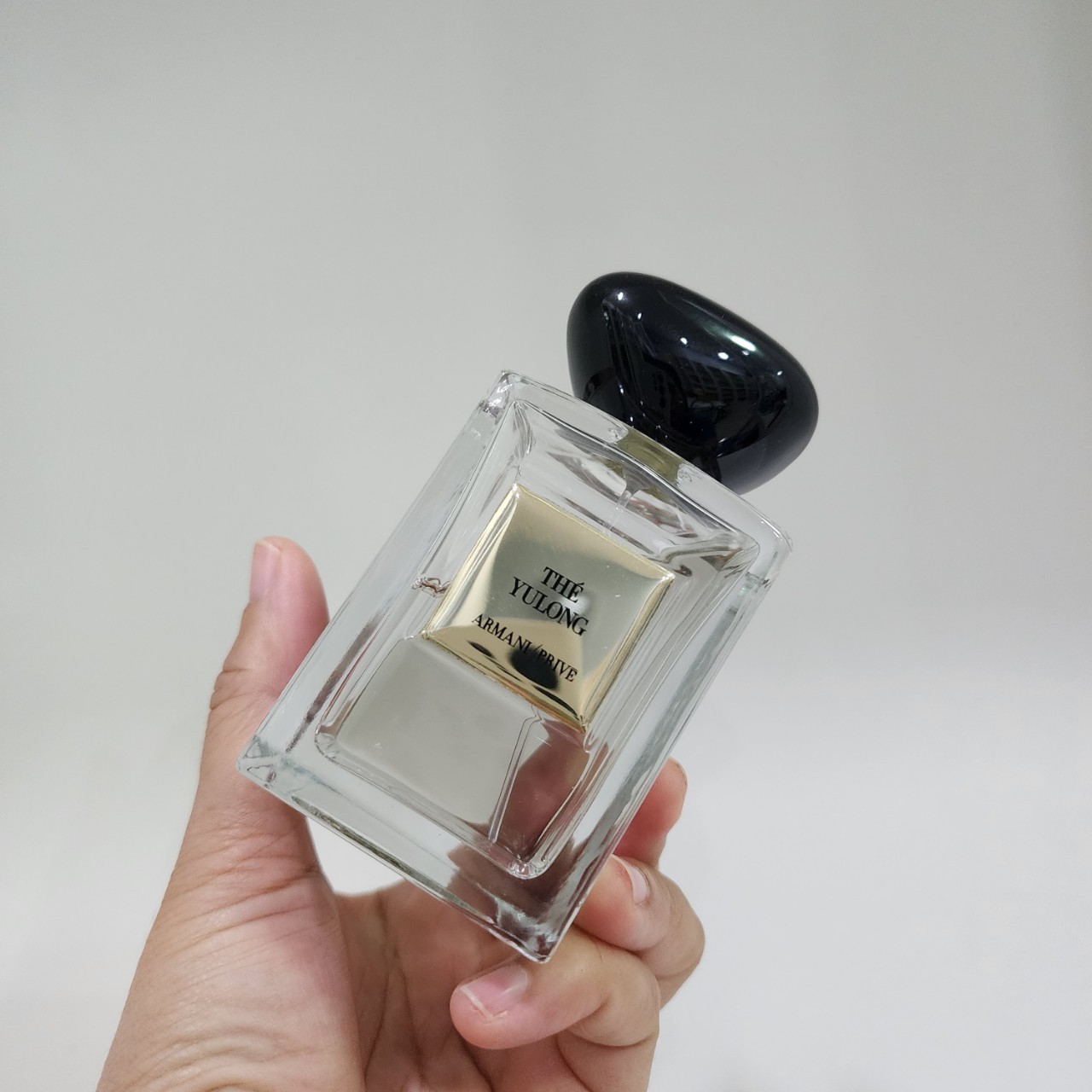น้ำหอมแท้แบ่งขาย Giorgio Armani Prive Les Eaux - The Yulong EDT 💕Travel Size แบบทดลอง