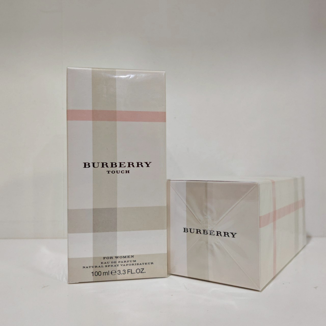 น้ำหอมแท้ Burberry Touch Eau de Parfum Spray For Women 100ml กล่องซีล