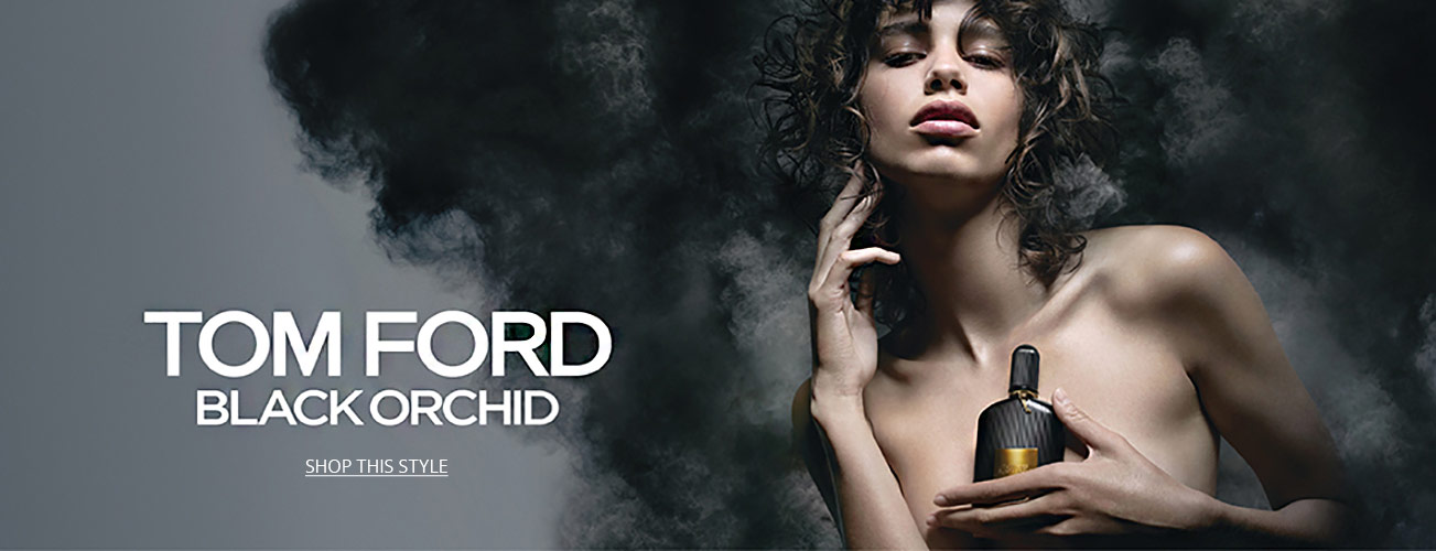 น้ำหอมแท้ Tom Ford Black Orchid Eau de Parfum 100ml กล่องซีล