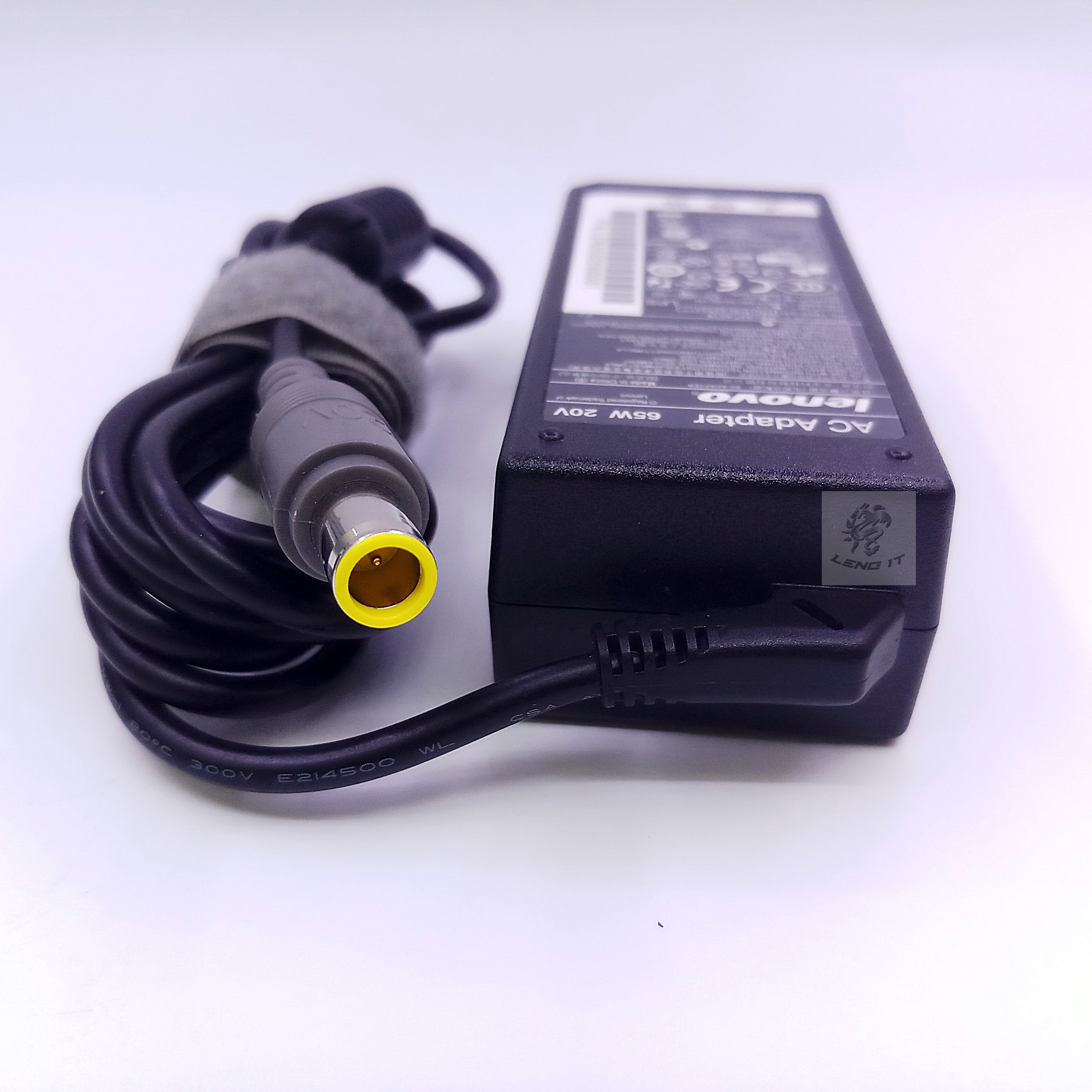 ADAPTER LENOVO 20V 3.25A 65W หัว7.9x5.5MM (ของเทียบ OEM)