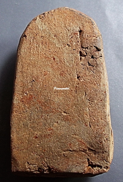 พระยอดขุนพล ยุคทวารวดี กรุศรีเทพ กรุวัดธุตังฆาราม จ.เพชรบูรณ์ พิมพ์มารวิชัย