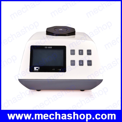 CS-800 Reflectance Spectrophotometer สเปคโทรโฟโต้มิเตอร์ เครื่องวัดปริมาณสารเคมี ชีวโมเลกุล จุลชีพ (สินค้า Pre-Order)