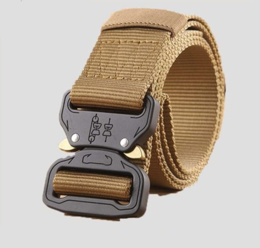 เข็มขัด tactical ยุทธการ : หัว cobra belt