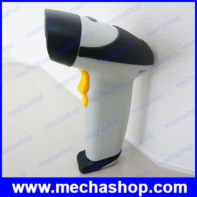 เลเซอร์ บาร์โค้ดสแกนเนอร์ เครื่องยิงบาร์โค้ด New USB Yongli XYL-890 Laser Barcode Scanner Bar Code Reader Decoder of POS (ไม่เหมาะกับ Counter service)