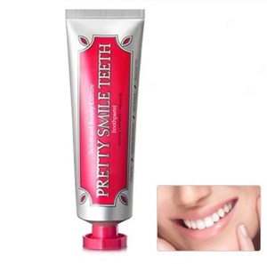 So natural Beauty culture Pretty smile teeth Toothpaste 80g