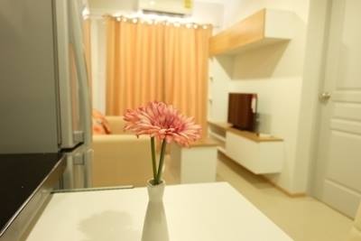 คอนโดให้เช่า โครงการ “Rich Park” @ เตาปูน อินเตอร์เชนจ์