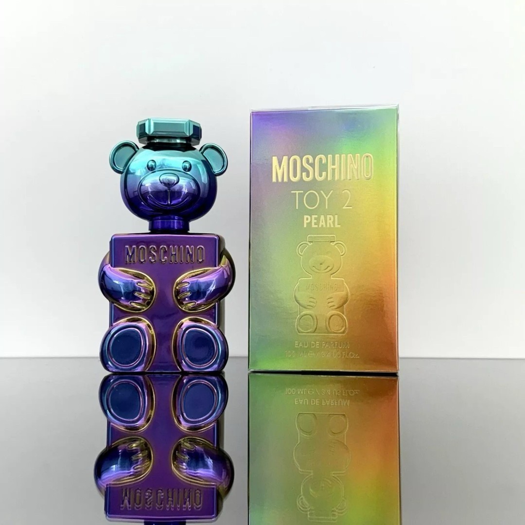 น้ำหอมแท้ Moschino Toy 2 Pearl EDP 100ml กล่องซีล