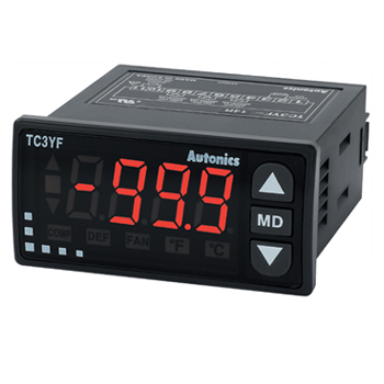 Autonics Temperature Controllers 00025