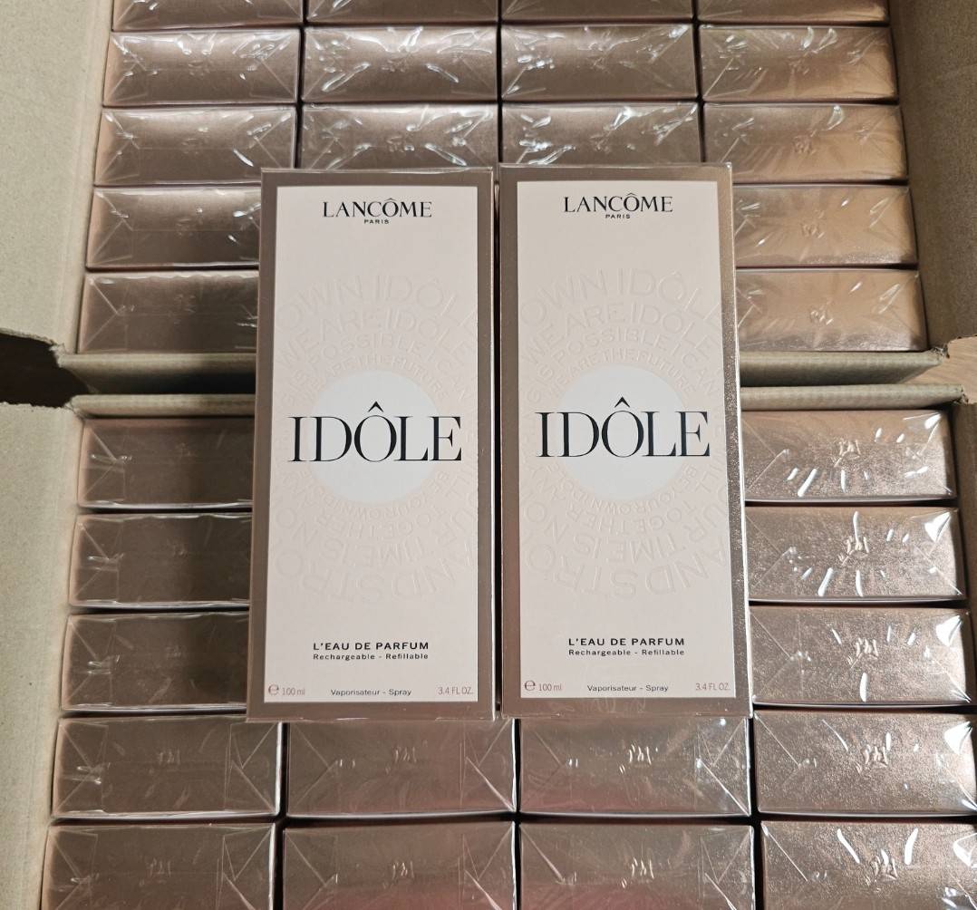น้ำหอมแท้ Lancome Idole EDP 100ml กล่องซีล