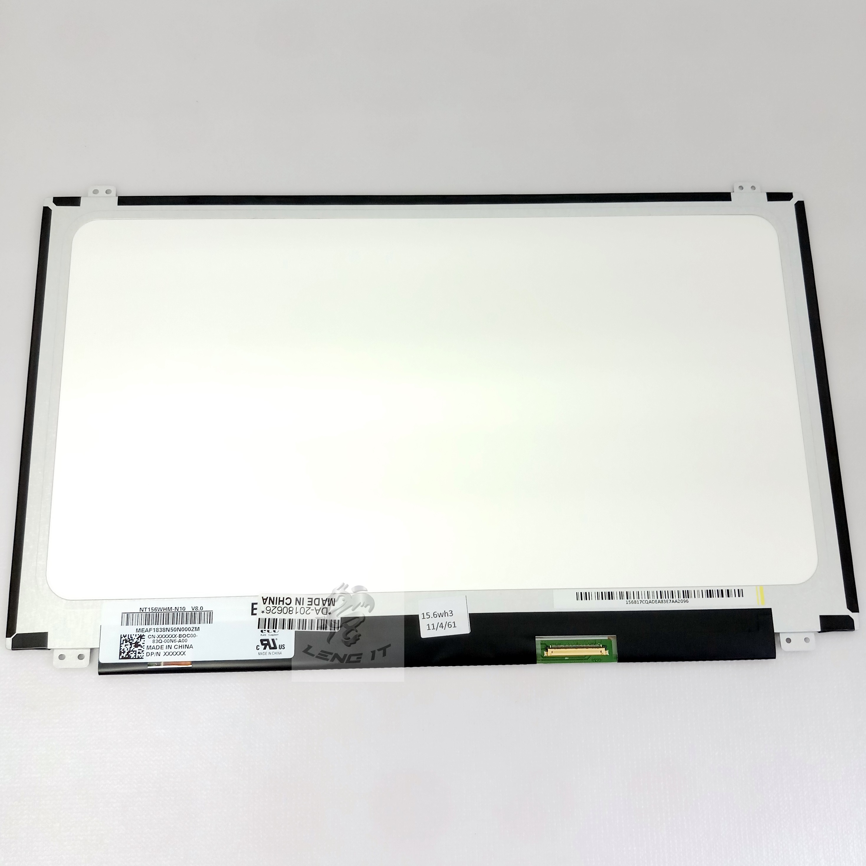 LED Panel จอโน๊ตบุ๊ค ขนาด 15.6 นิ้ว SLIM 40 PIN (ใช้ได้กับทุกรุ่น)