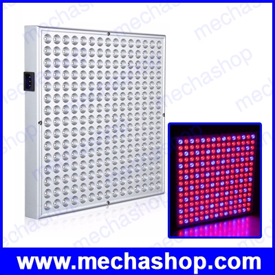 45W Full Spectrum Led Grow Light 225pcs Led Grow Lamp Hydroponic Systems LED แดง 165 ดวง น้ำเงิน 60 ดวง เหมาะสำหรับพืชสมุนไพร