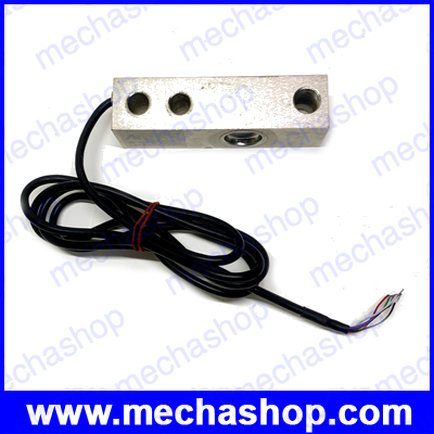 โหลดเซลล์ โหลดเซลล์ 2 ตัน อะไหล่เครื่องชั่งน้ำหนักดิจิตอล Shear Beam Loadcell 2T รุ่น SQB-2T