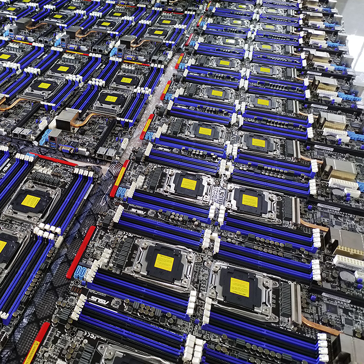 ASUS Z10PH-D16 X99 E5 V3/V4 M.2 NGFF