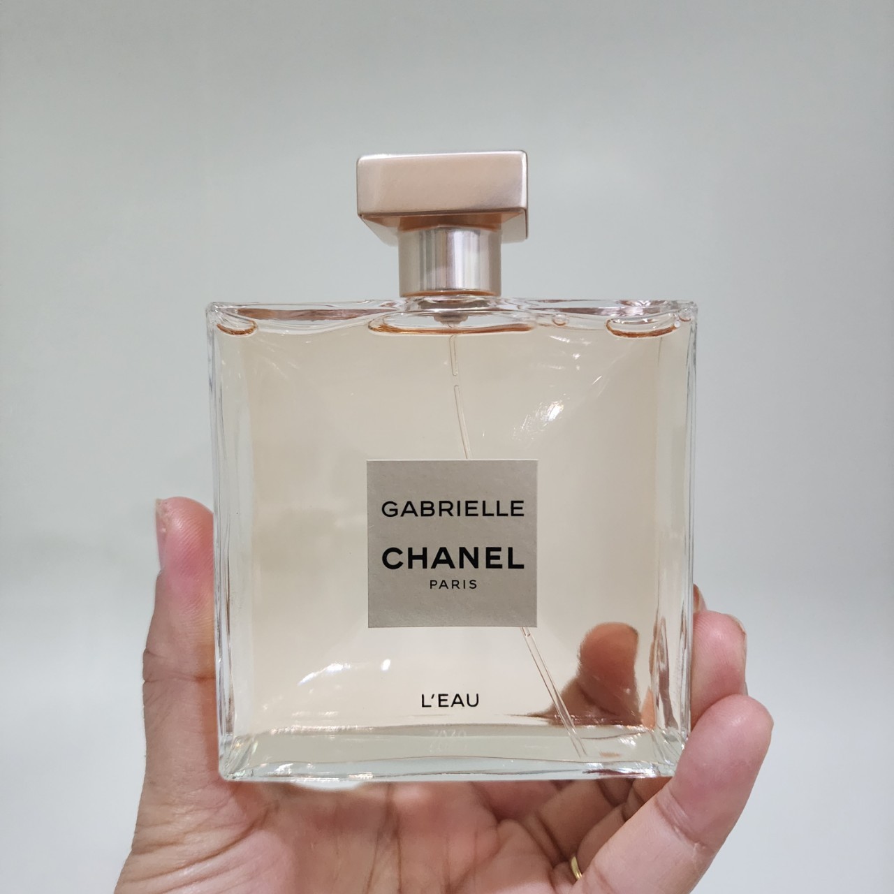 น้ำหอม Chanel Gabrielle L'eau 100ml กล่องเทสเตอร์