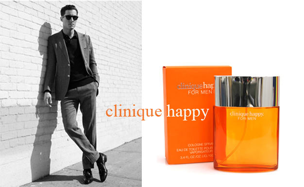 น้ำหอม Clinique Happy For Men Eau De Toilette Spray 100มิล กล่องซีล