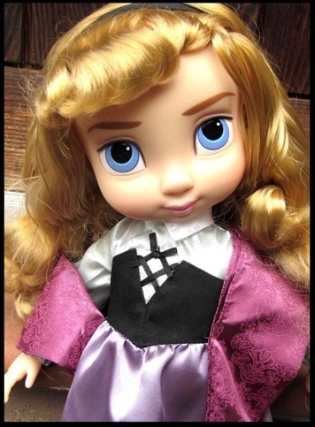 ของหมดค่ะ!!!Doll-Aurora ตุ๊กตาออโรร่า เจ้าหญิงผมทอง ผู้งามสง่า ให้น้องอุ้มกอดได้ เล่นบทบาทสมมติเพื่อเสริมสร้างจินตนาการ 3+ จัดส่งฟรีค่ะ