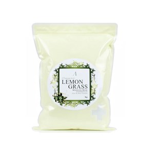 ANSKIN Premium Herb LEMON GRASS Modeling Mask Powder Pack for Acne Skin 2500ml [1KG]( 68,000won )