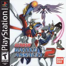 PS1: Mobile Suit Gundam Battle Assault 2 (U) รหัส 443