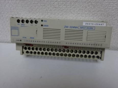 SHARP I/O LINK input module zw-324nh