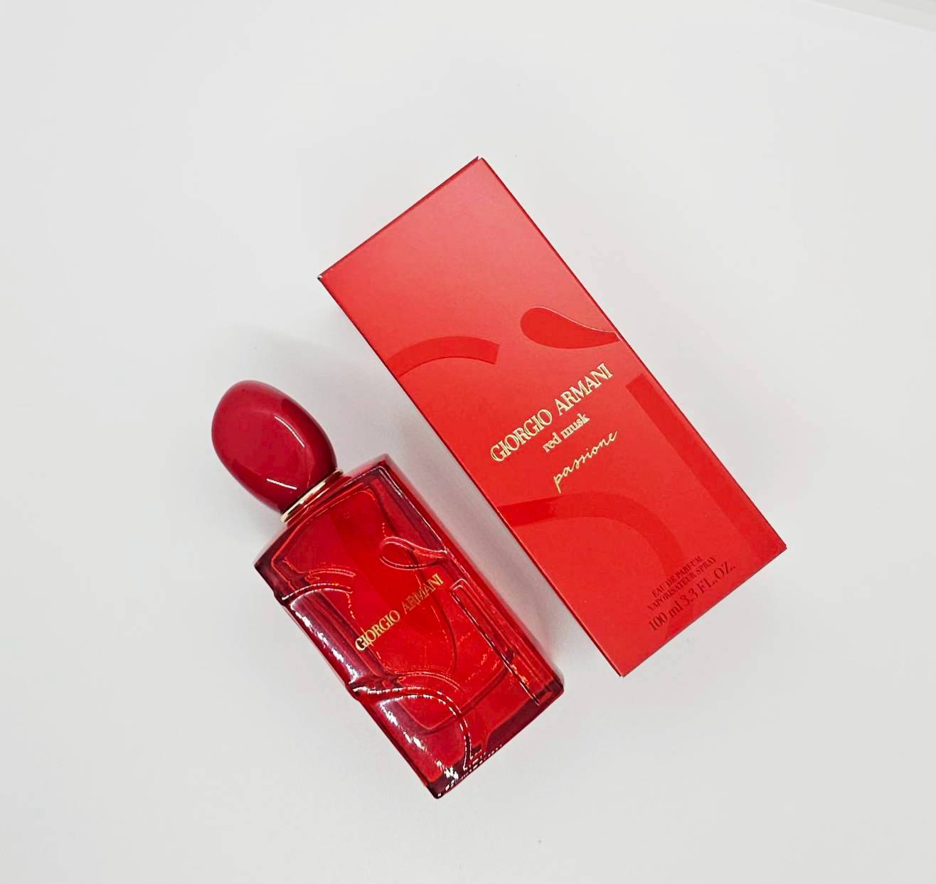 น้ำหอมแท้แบ่งขาย Giorgio Armani Si Passione Red Musk EDP 💕Travel Size #แบบทดลอง