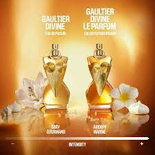 น้ำหอมแท้ Jean Paul Gaultier Divine Le Parfum 100ml กล่องเทสเตอร์