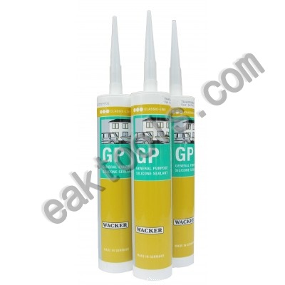 WACKER GP ซิลิโคน มีกรด รุ่น GP แวคเกอร์