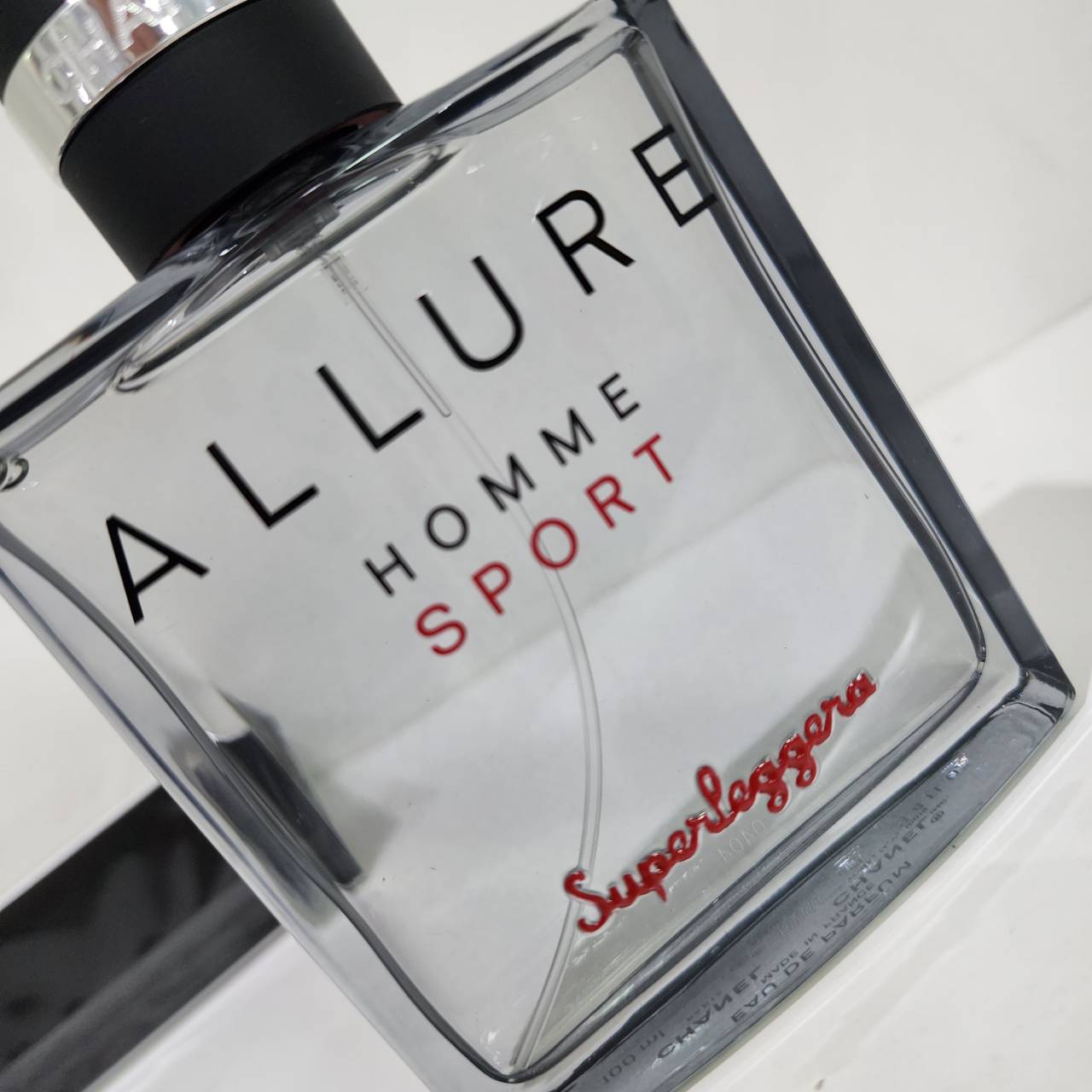 น้ำหอมแท้แบ่งขาย Chanel Allure Homme Sport Superleggera 💕Travel Size แบบทดลอง