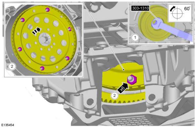 คู่มือซ่อมเกียร์ Ford Ranger New Auto 6R80 2015-2016