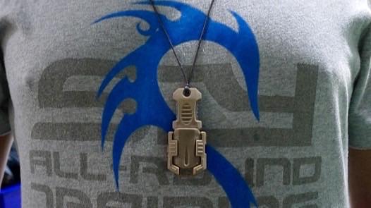 pocket shiv มีดเล็กพกพา,ตกแต่งกระเป๋า tactical