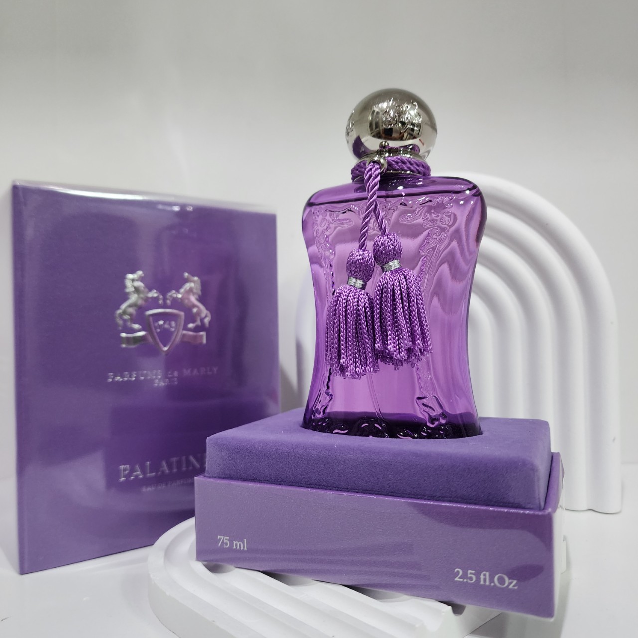 น้ำหอมแท้แบ่งขาย Parfums De Marly Palatine 💕Travel Size #แบบทดลอง