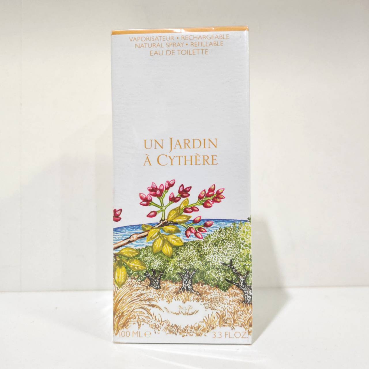 น้ำหอมแท้ Hermes Un Jardin Cythere 100ml กล่องซีล