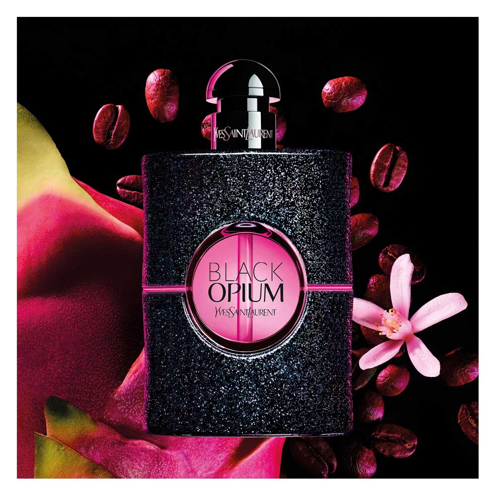 น้ำหอมแท้แบ่งขาย YSL Black Opium Neon Eau De Parfum for women💕Travel Size #แบบทดลอง