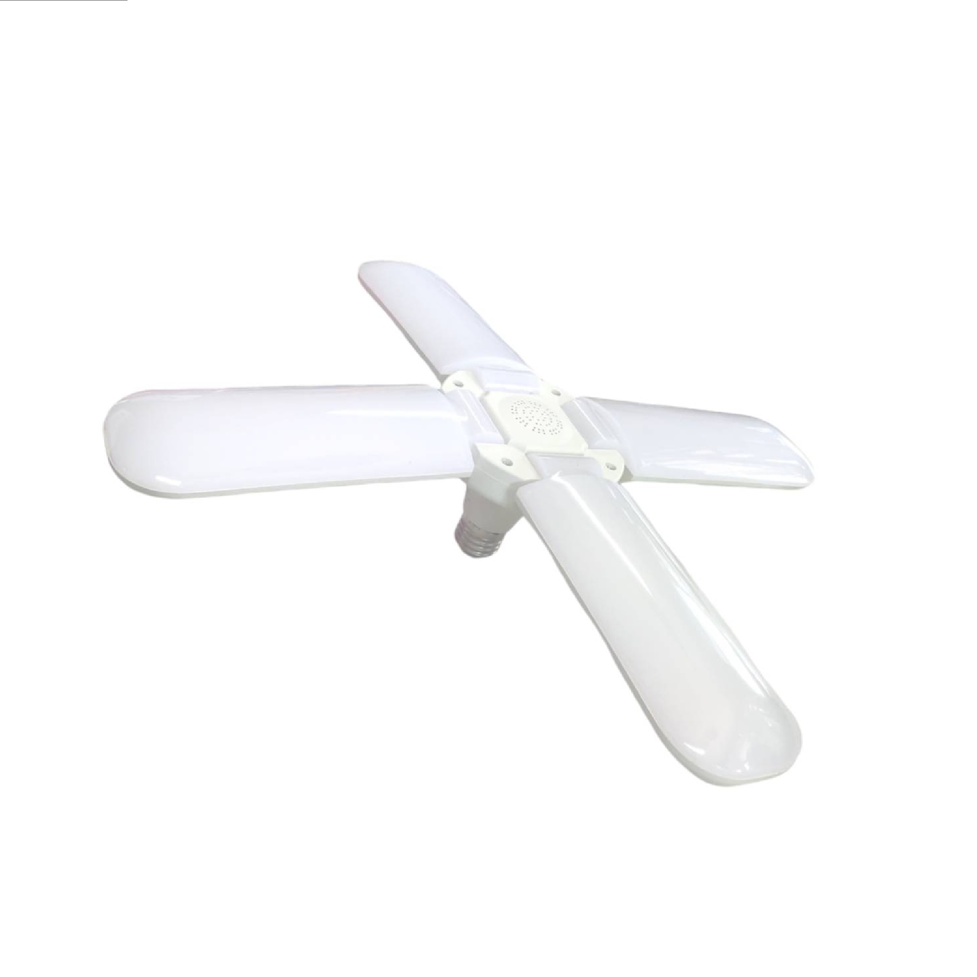 JMF หลอดไฟ LED ทรงใบพัด LED BULB FAN BLADE 75w ขั้ว E27