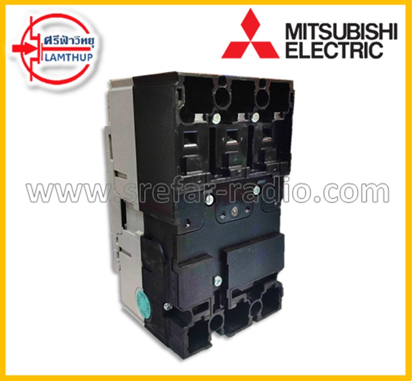 ON-FUSE BREAKER NF63-CV 3P 40A MITSUBISHI