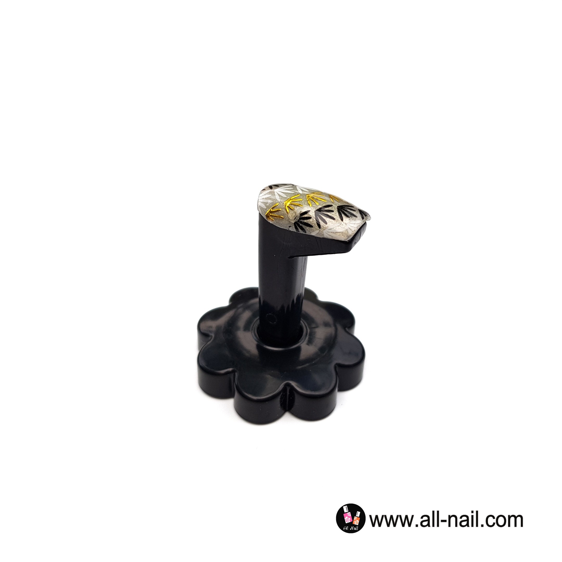 แท่นวางเล็บปลอม (1ชุดมี10ชิ้น)