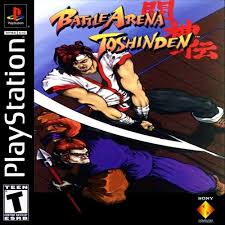 PS1: Battle Arena Toshinden (U) รหัส 461