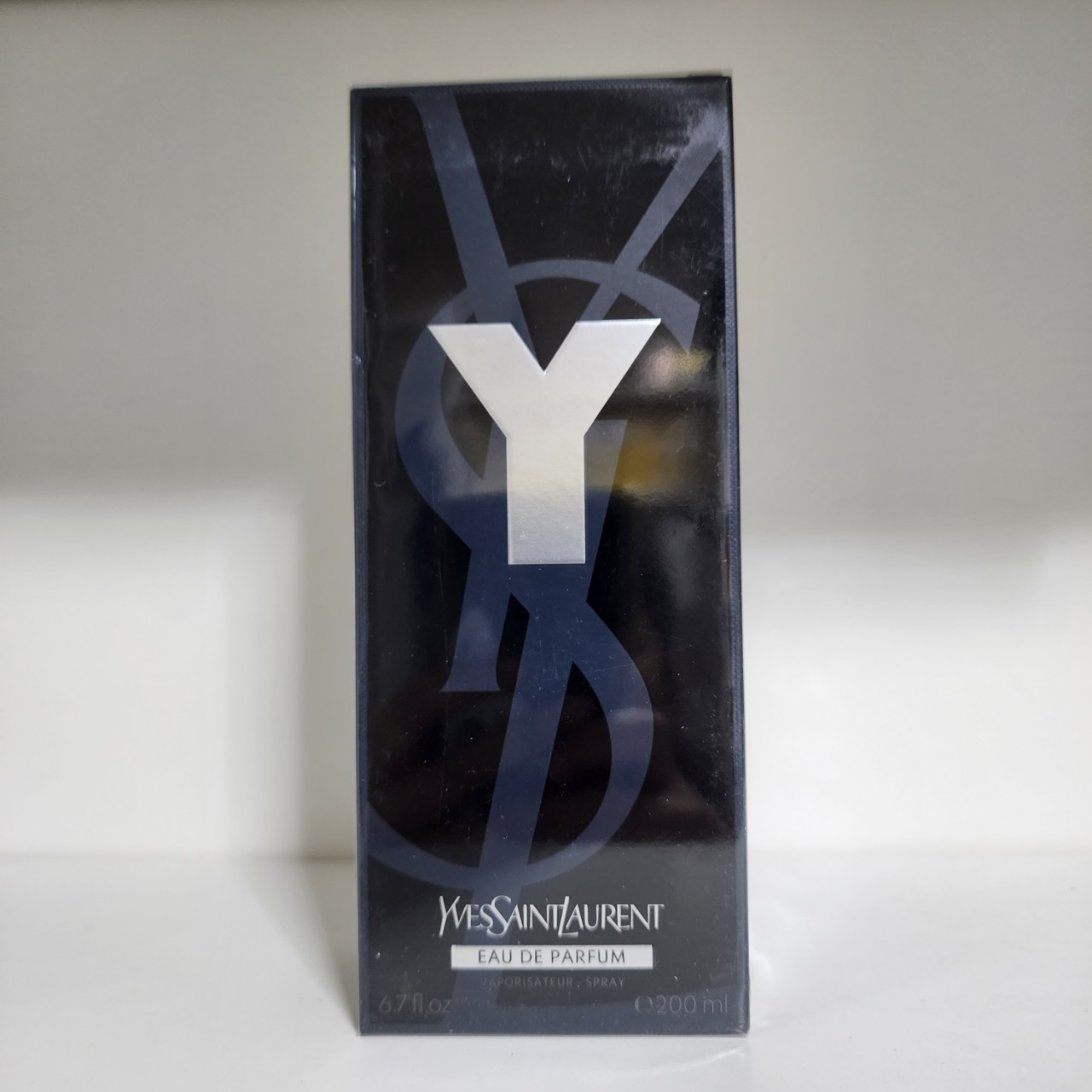 น้ำหอมแท้ YSL Y Eau de Parfum ( YSL Y EDP ) 200ml กล่องซีล
