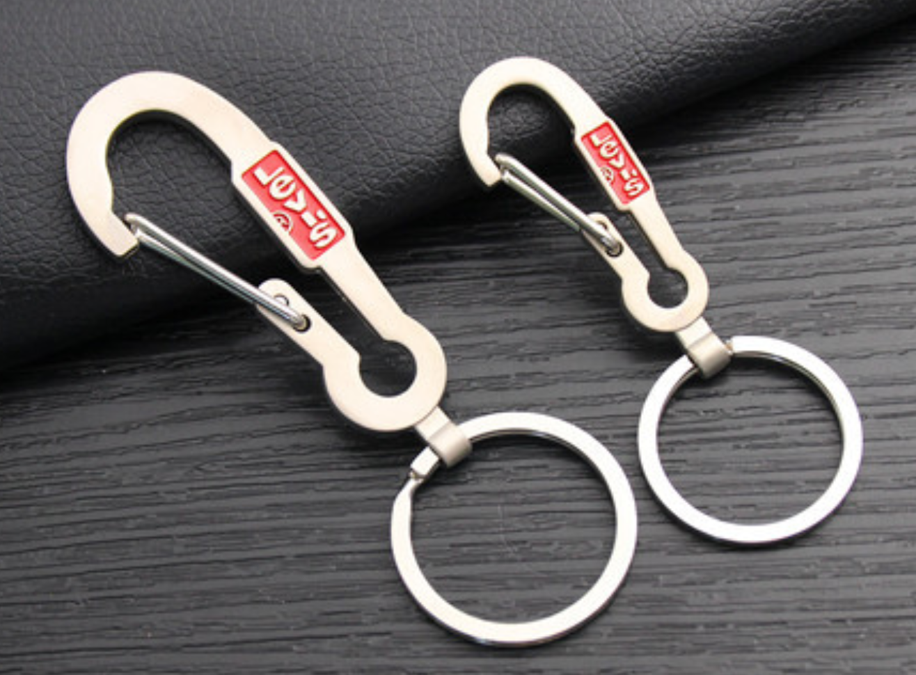 พวงกุญแจ Levi's ขนาดเล็ก