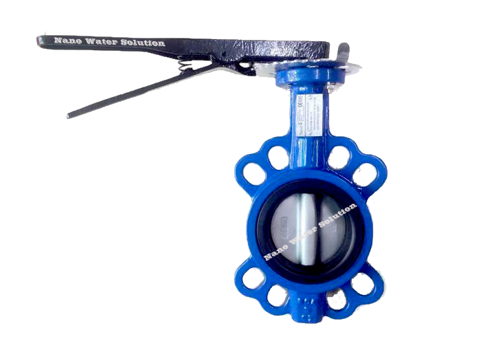 บัตเตอร์ฟลายวาล์ว (Butterfly valve) ด้ามโยก BRAVO