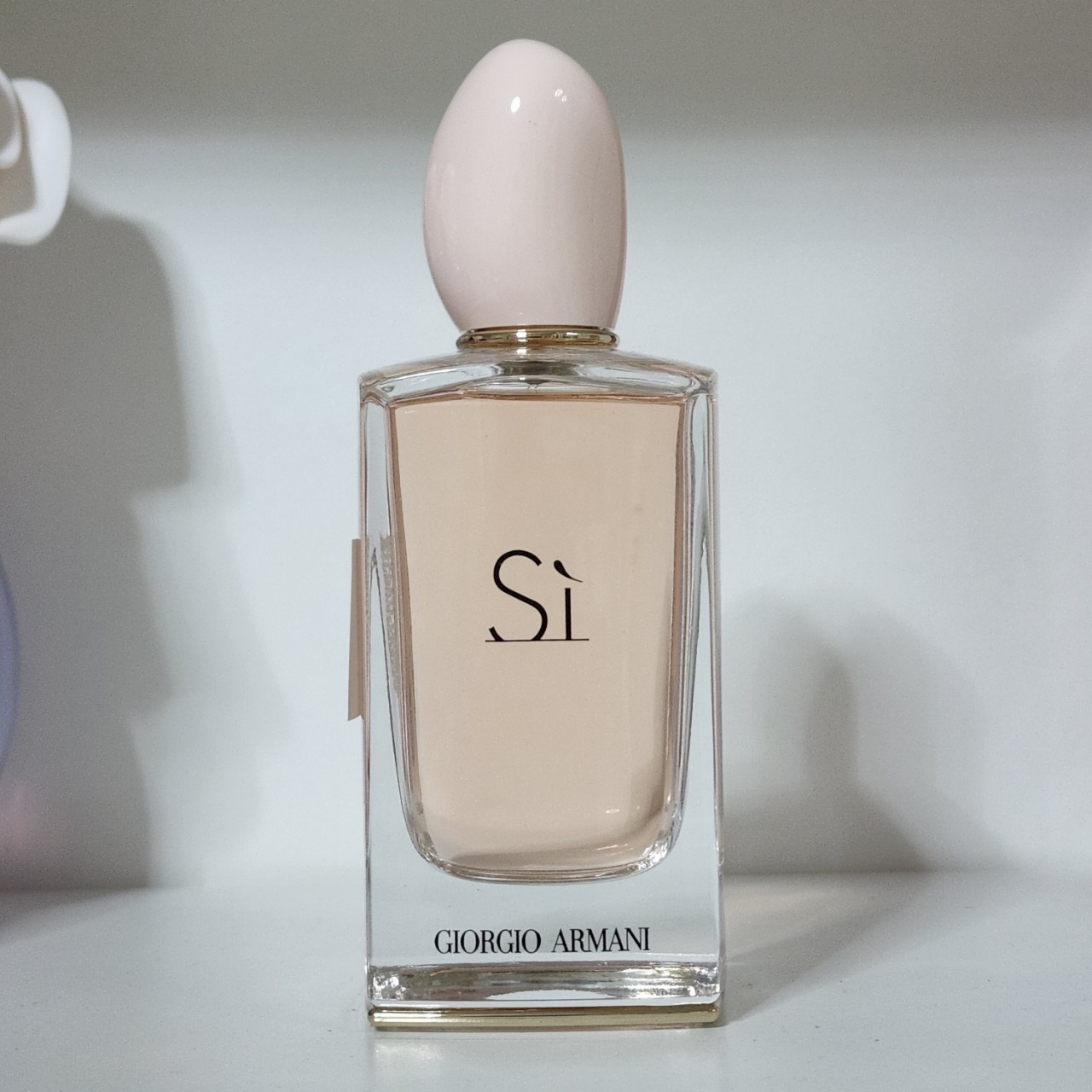 น้ำหอมแท้แบ่งขาย Giorgio Armani Si EDT 💕Travel Size แบบทดลอง