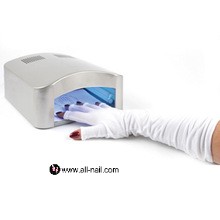 ถุงมือป้องกันUV 1คู่