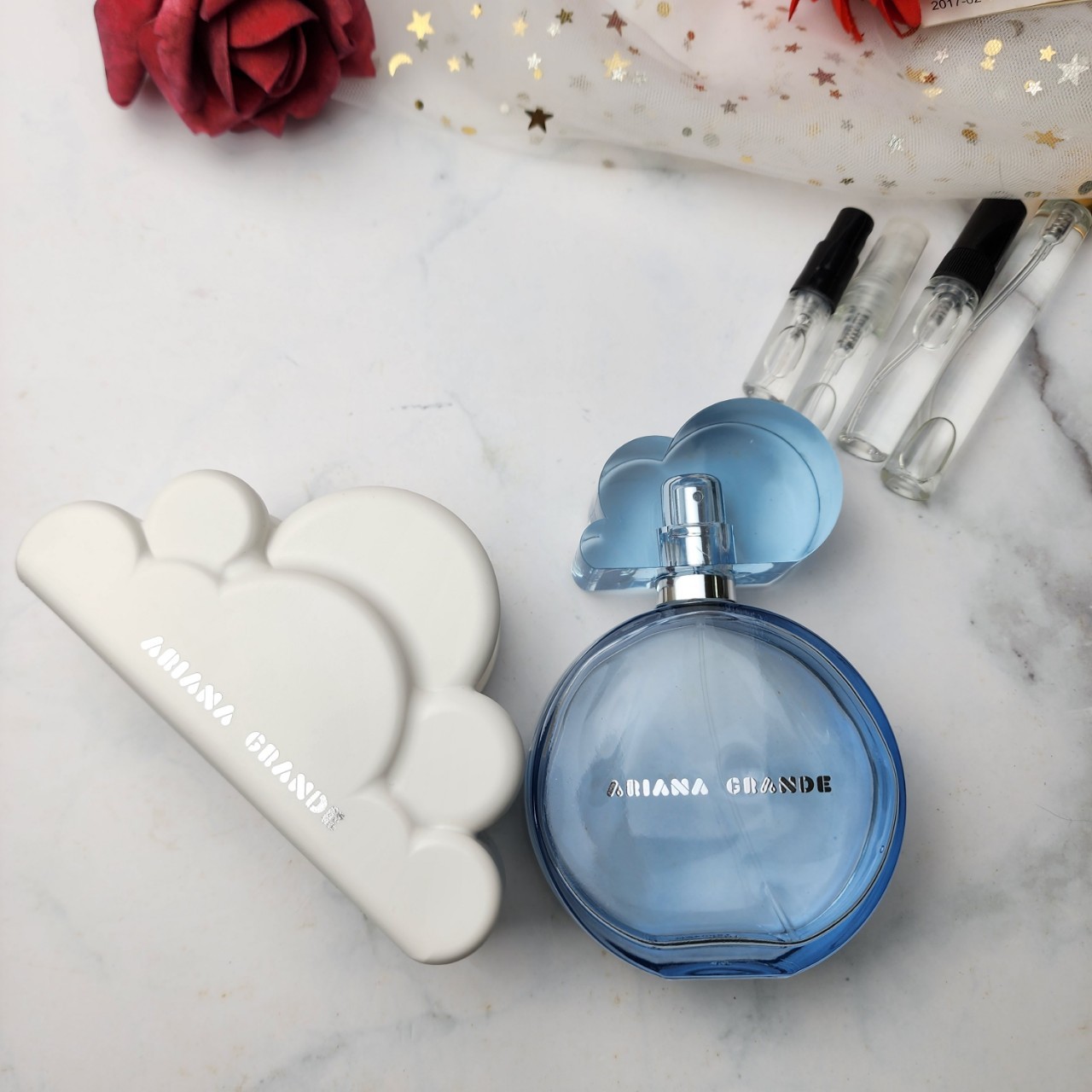 น้ำหอมแท้แบ่งขาย Ariana Grande Cloud EDP 💦แบ่ง 💕Travel Size แบบทดลอง