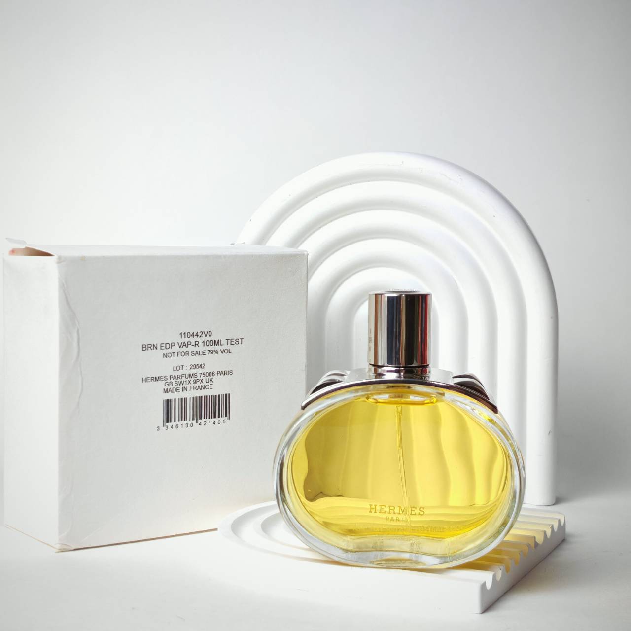 น้ำหอมแท้แบ่งขาย Hermes Barenia eau de parfum💕Travel Size #แบบทดลอง