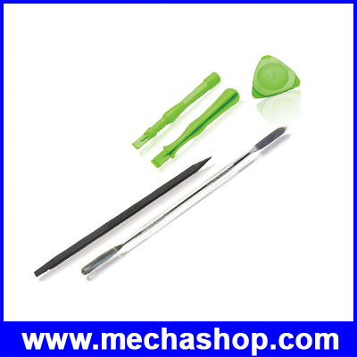 ที่ดูดตะกั่ว เครื่องถอดอุปกรณ์อิเล็คทรอนิกส์ Solder Sucker ชุดอุปกรณ์ 5 ชิ้นสำหรับแกะมือถือ 1PK-3179 PRO'S KIT