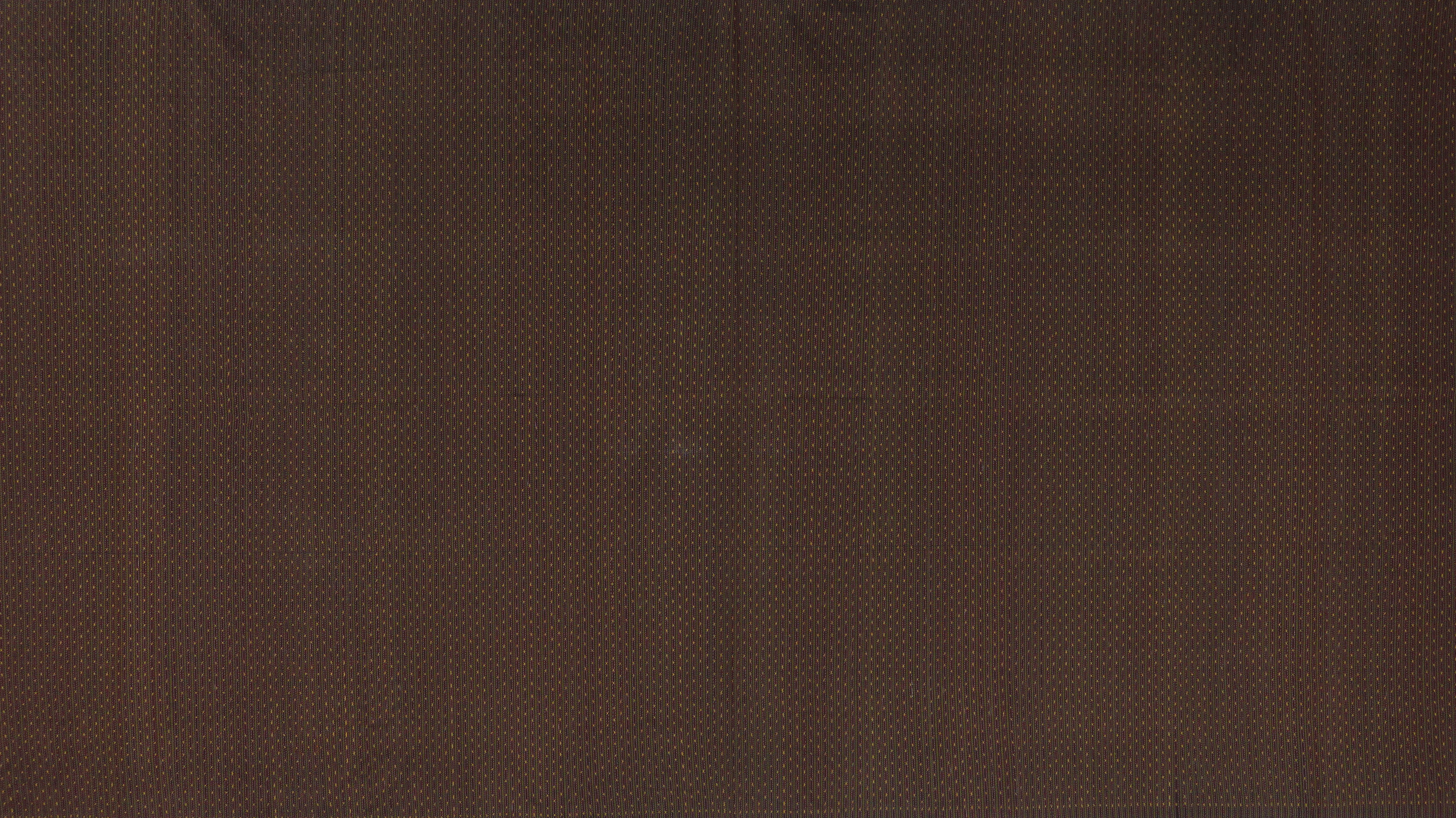 ซิ่น ผ้าไหมมัดหมี่ 3ตะกอ ขนาด 1x2เมตร ลายโกนกะเอ็ด สีน้ำตาล รหัส R2Q-ME-66-0819675